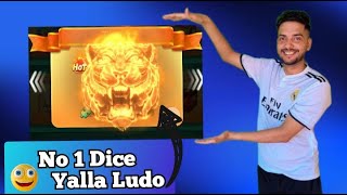 Best and No 1 Dice in Yalla Ludo by Fahad       #yallaludo #viral #razergold screenshot 5