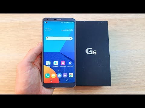 LG G6 - ЛУЧШИЙ ТЕЛЕФОН ЗА 6000 РУБЛЕЙ С ALIEXPRESS!