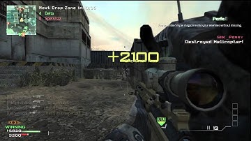 Sniper feed - MW3 - Zak|Swirv59 -