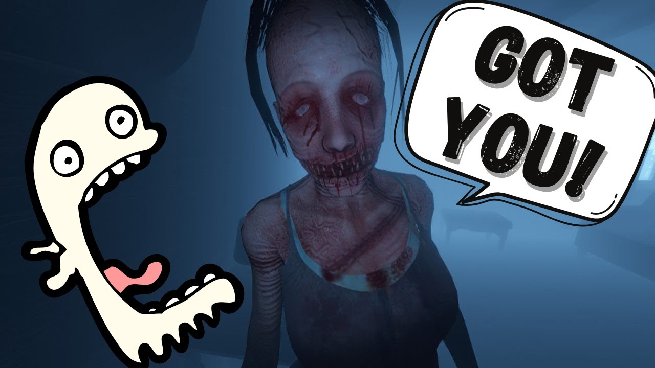 Phasmophobia Funny Moments