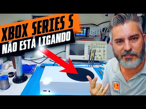 Xbox Series S WON'T TURN ON Fix | Xbox Series Turns on and off