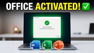 Easy way to get Microsoft Office license on your laptop