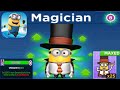 Despicable Me Minion Rush Magician Level Up Costume Despicable Me Minion Rush Magician Level Up Costume