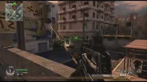 UMM | Mw2 montage | I Hiip Fiire I