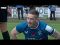 St. Mirren vs. Rangers: Extended Highlights | SPFL | CBS Sports Golazo