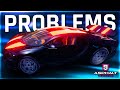 Asphalt 9  the biggest problems