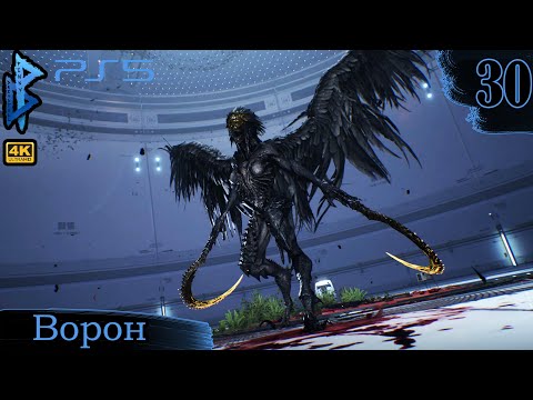 видео: Ворон | Stellar Blade | Прохождение 30 | Penny Dreadfull