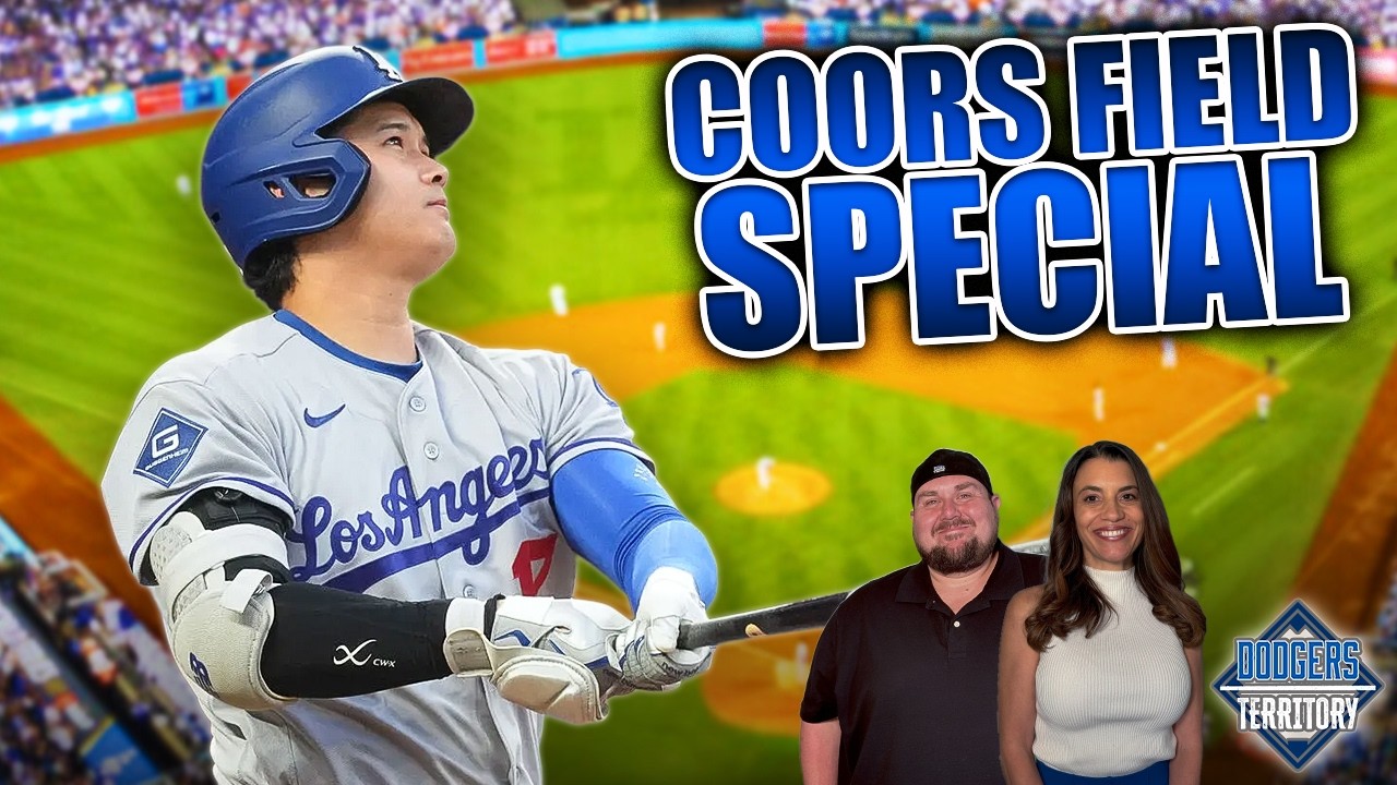 Dodgers Survive a Coors Field Special, Offense Alive, Edwin Diaz to the IL