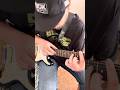 Clean Tone Riff with Japanese Vibes 🇯🇵