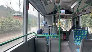 İett Mercedes-Benz Citaro M2141 15Kç-1 Körfez Rampası