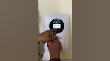 Setting/configuration of Felicity solar charge controller. #felicity #solarpower #configuration