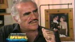 Vicente Fernandez Entrevista 2008 Parte 3