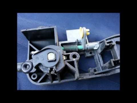 2006 Ford focus door handle recall #9