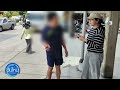 ชายยืนคุยโทรศัพท์ขณะกดเงิน ถูกเจ้าของร้านทองด่ากราด | วันใหม่ ไทยพีบีเอส | 26 ส.ค. 69