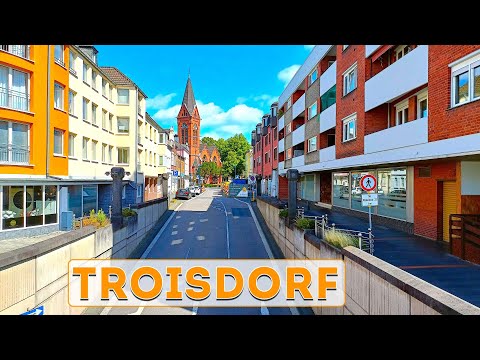 Sehenswürdigkeiten in Troisdorf. #Troisdorf #NRW #Deutschland - Fors TV