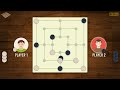 How To Play 9 Men S Morris Board Game For Two Players Learn How To Play Nine Men S Morris 