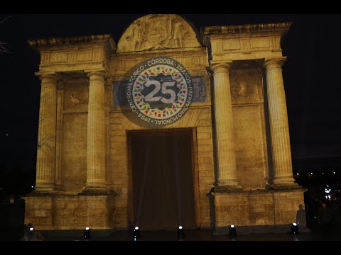 &iquest;Quieres conocer el mapping sobre los 25 a&ntilde;os del Casco como Patrimonio?