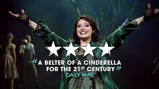 Andrew Lloyd Webber's Cinderella is Now Open | LW Theatres