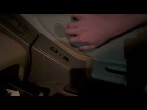 ASMR in the car