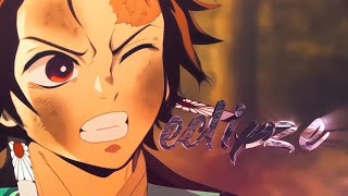 Own it - Demon Slayer Vibe Edit         #Demonslayer #anime #animeedit #tanjiro #YouTube