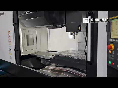 HYUNDAI WIA KF 7700 B (2020) Vertical Machining Center