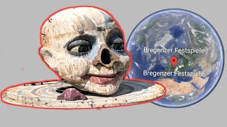 Bregenzer Festspiele On Googlemaps