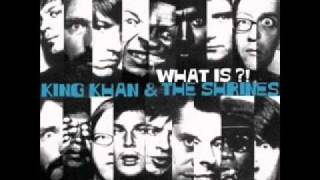 king khan and the shrines - welfare bread