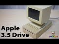 Apple純正3.5インチ外付けフロッピードライブを修理します【Apple 3.5 Drive　A9M0106】
