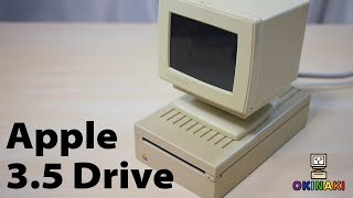 Repair genuine Apple 3.5