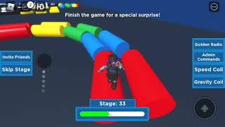 Escape The IPhone 12 Obby! 73 stages! screenshot 2