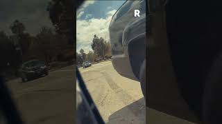 Tesla Saves Driver In Crash