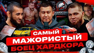 АЛЕКСАНДР ХОРОНЖЕНКО | О «ТЁЛКАХ» , Мише Маваши, Потасовке с Персом, О хейтерах