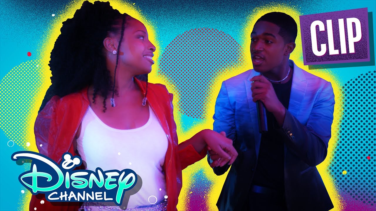 Forever and Ever Featuring Booker 🎤 | Music Video | Saturdays | 