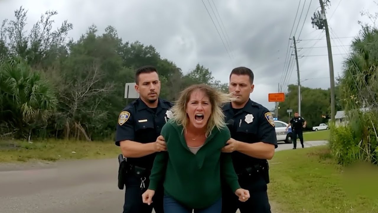 When People Messed With The Wrong Cops | Best Dashcam Instant Karma