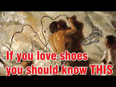 You should know THIS if you love shoes! Sandals history