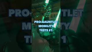 Testing the Pro-gauntlets mobility #shorts
Da just got a pair of the new Pro-Gauntlet! After many years of anticipation, they are finally out.
Subscribe for new lightsaber and Star Wars videos every week! https://www.youtube.com/subscription_center?add_user=TerraPrimeLightsaber
TPLA is not affiliated with Lucas Film, Disney or any of their companies. The material used here is for commentary and critique in accordance with fair use regulations.
Join the learners in Exile Forum: http://tplalxforum.boards.net/
Where to get lightsabers: https://www.youtube.com/watch?v=msLH9OYxbQI
Protect yourself!
Head: https://www.youtube.com/watch?v=t4zwLtj5fiU
Hands:https://www.youtube.com/watch?v=om4i0J5Xg2g
Subscribe to learn the art of the lightsaber!
Follow us on Twitter: https://twitter.com/TerraPrimeFeed
Join us on Facebook: https://www.facebook.com/TerraPrimeLightArmory/
Learners in Exile on Facebook: https://www.facebook.com/groups/216102491884150/ Testing the Pro-gauntlets mobility #shorts