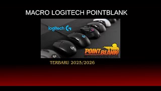 MACRO POINTBLANK FOR THE LATEST LOGITECH MOUSE 2026