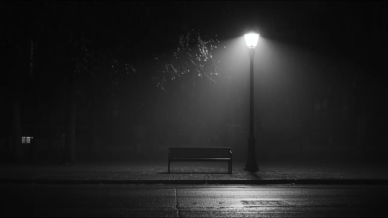 you're alone at 3am...
