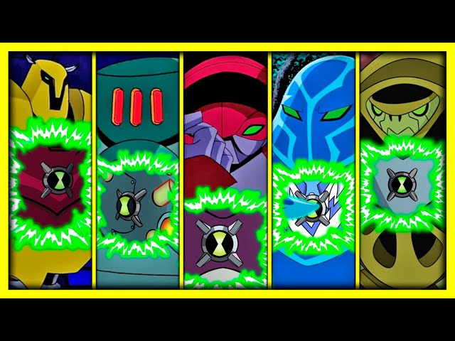 ben 10 supremacia alienigena: salvando andromeda :: Ben10universosupremo