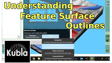 Kubla Cubed 2017 - Understanding Feature Surface Outlines