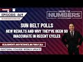 New sun belt polls and old realignments  inside the numbers ep 469