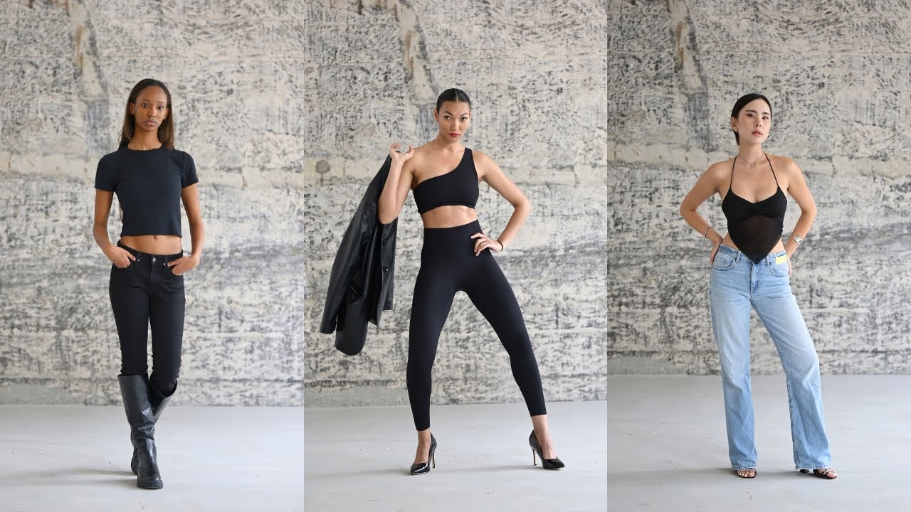 Backstage: Runway Model Photography + Nikon Z9 - YouTube