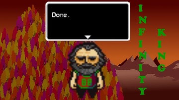 Infinity king - Lisa The Pointless Ultimate Modpack