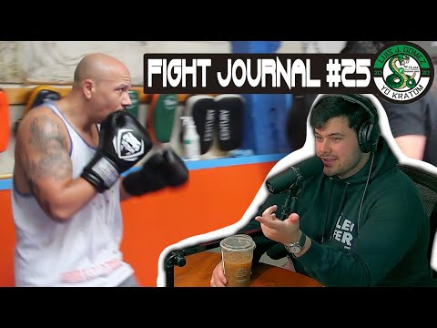 Luis J. Gomez: Fight Journal