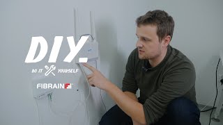 FIBRAIN DIY - Samodzielna wymiana routera światłowodowego ONT