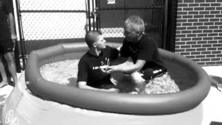 Connection Church Baptisms 09/12/2010