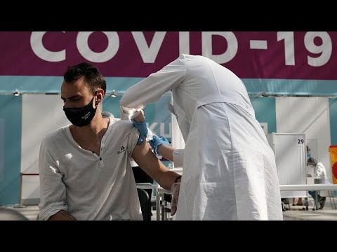 Video: Cepa británica de coronavirus en Rusia en 2021