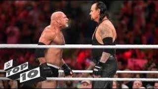 WWE RAW : Wildest Royal Rumble Match showdowns: WWE Top 10, Feb 9 2018
