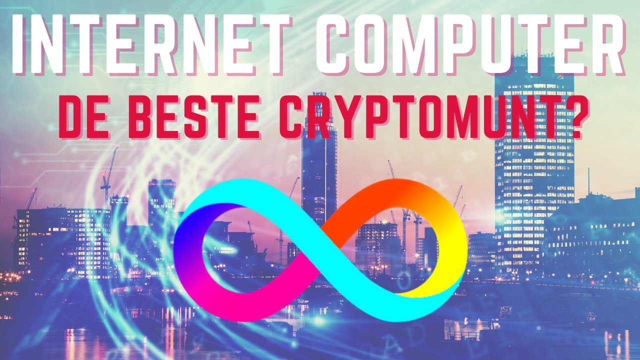 Wat is The Internet Computer? Uitleg ICP koers en verwachting en alles wat  je moet weten over ICP - Crypto Kopen