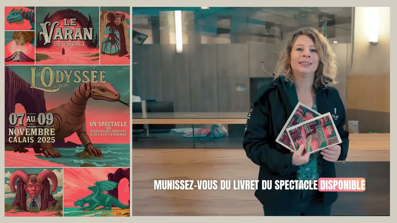 Le Varan de Voyage : conseils pour le spectacle